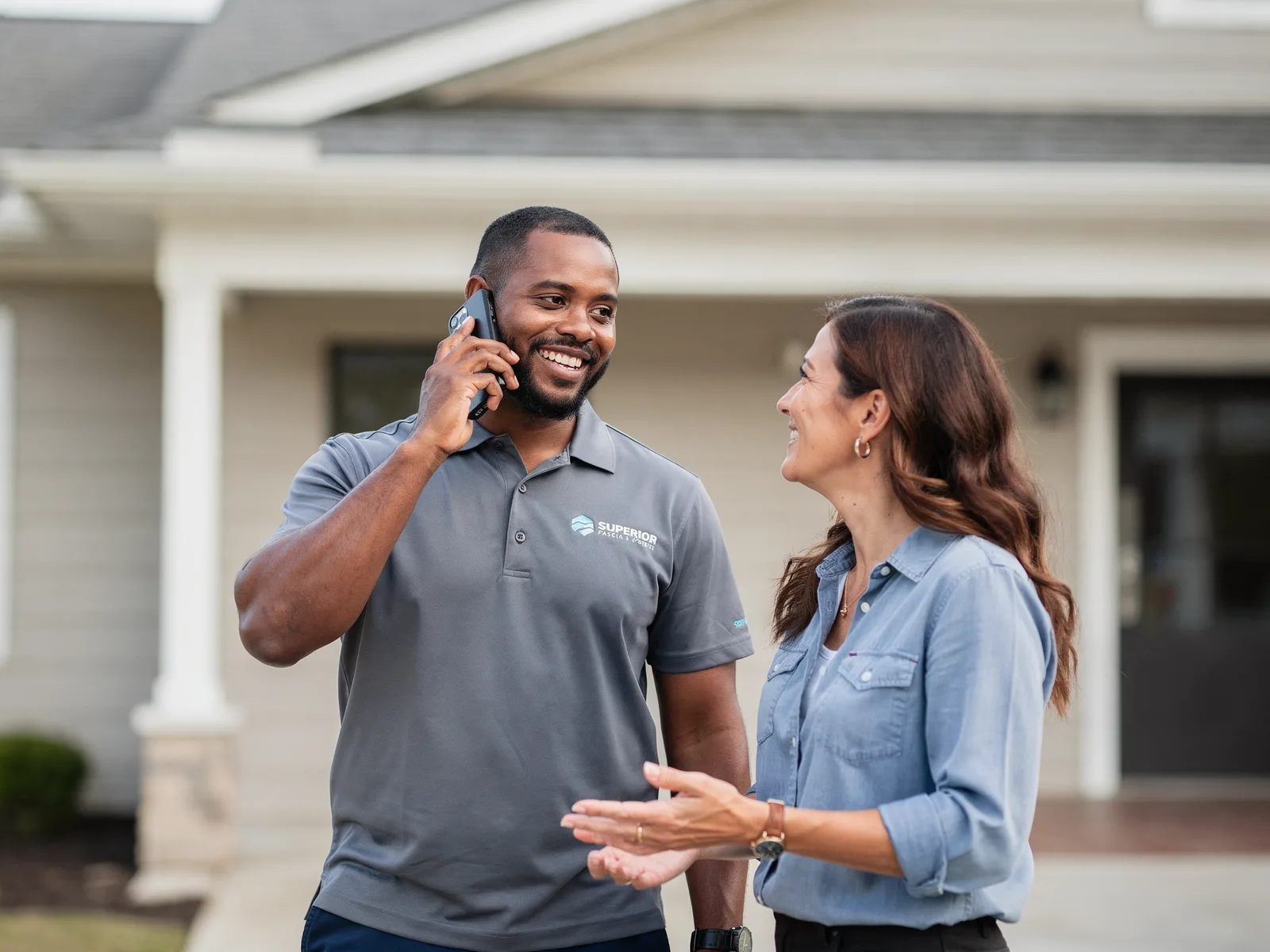 Fascia Repair Mount Ephraim, NJ FAQs